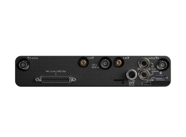 Sound Devices Astral ARX8 Multichannel 1U Half-rack 4-channel 