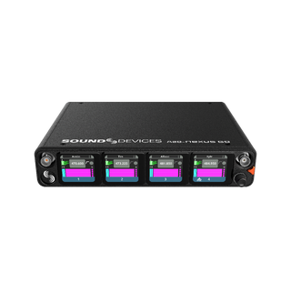 Sound Devices Astral ARX8 Multichannel 4 channel, SpectraBand, NexLink
