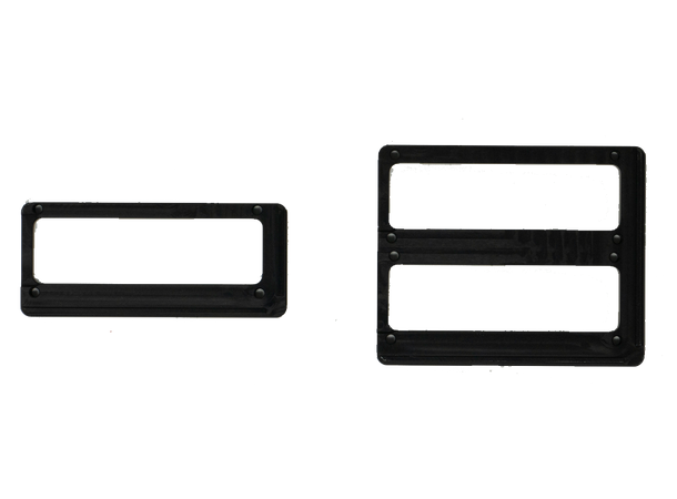 Soundbag Dashboard Modular Bracket for Wisycom Dual Rx