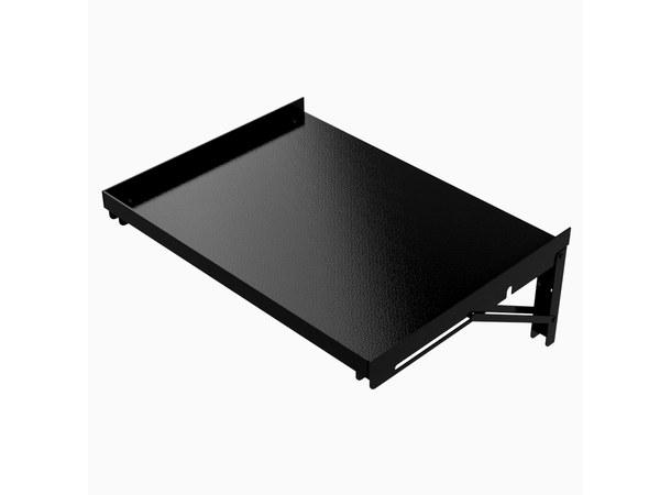 Soundcart Maverick Side Shelf additional workspace for the Maverick 