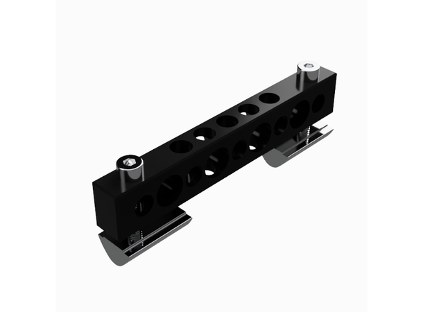 Soundcart SC-THPL Threaded Plate Passer på MiniCart 
