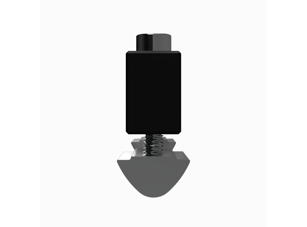 Soundcart SC-THPL Threaded Plate Passer på MiniCart 