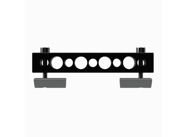Soundcart SC-THPL Threaded Plate Passer på MiniCart 