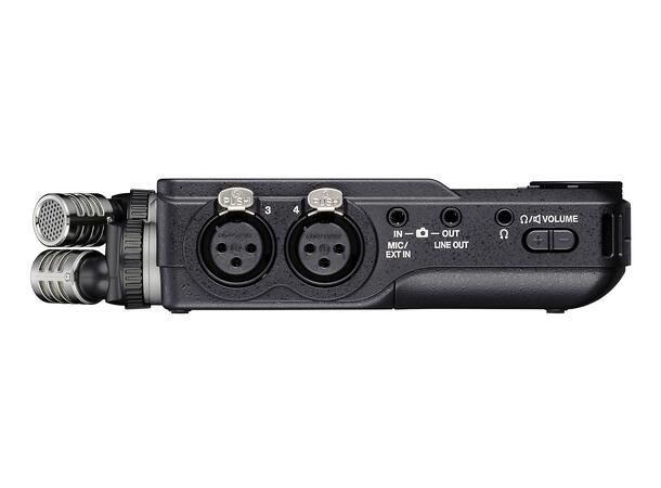 TASCAM PORTACAPTURE X6 Multi-track Handheld Recorder 