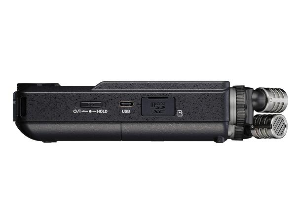 TASCAM PORTACAPTURE X6 Multi-track Handheld Recorder