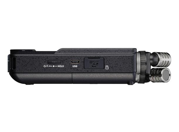 TASCAM PORTACAPTURE X6 Multi-track Handheld Recorder 