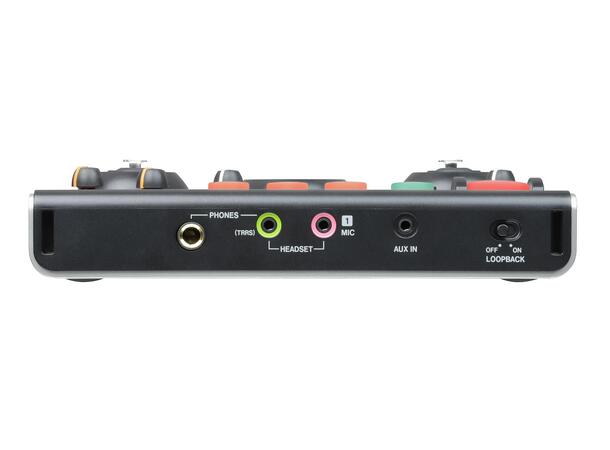 TASCAM US-42B MiniStudio-Series "Creator" / USB Audio Interface 