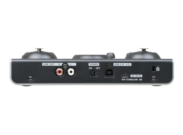 TASCAM US-42B MiniStudio-Series "Creator" / USB Audio Interface 