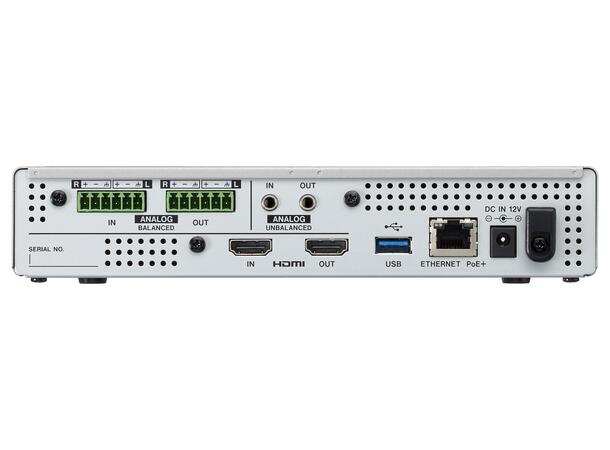 TASCAM VS-R264 Full HD Live Streaming Hardware Encoder/Decoder 