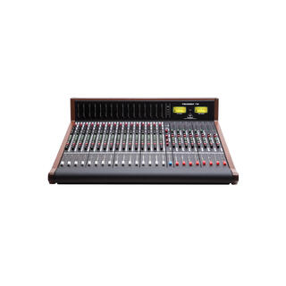 Trident 78-16 LED Bridge Trident 78-16 channel analog mixer
