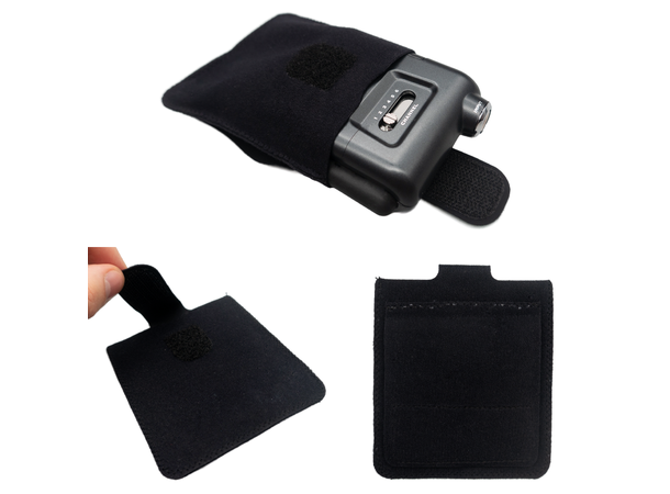 URSA LIVE POUCH Large - Black 
