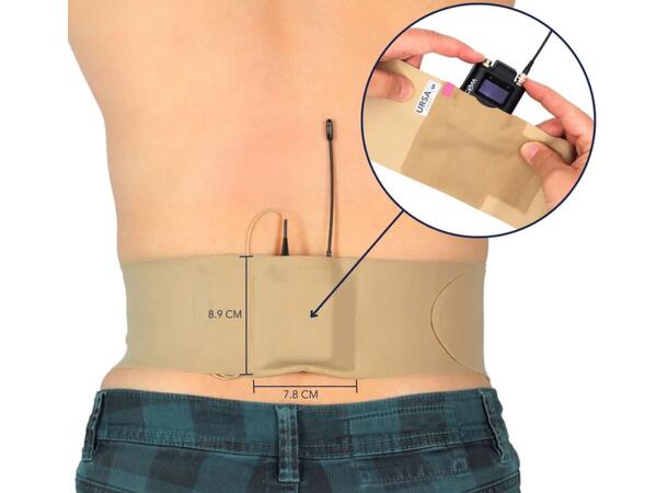 URSA Waist Straps Small Pouch Standard Small Pouch 