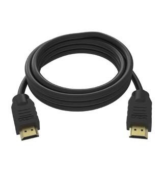 VISION Techconnect HDMI-kabel 8K 5 meter. Dobbeltisolert