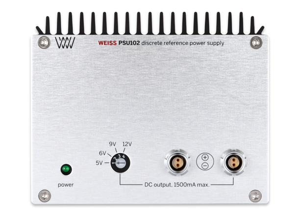 Weiss PSU102 