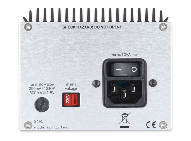 Weiss PSU102 