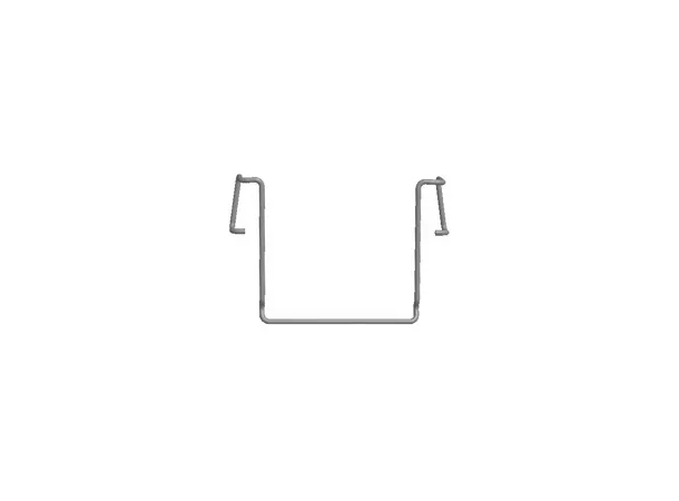 Wisycom BCLW41 belt clip for MTP41 