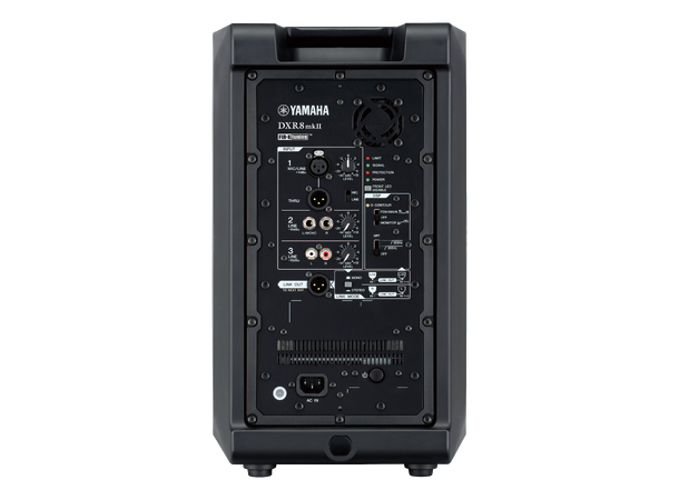 Yamaha DXR8MK2 Powered Loudspeaker 8" 2-way Active Loudspeaker System 