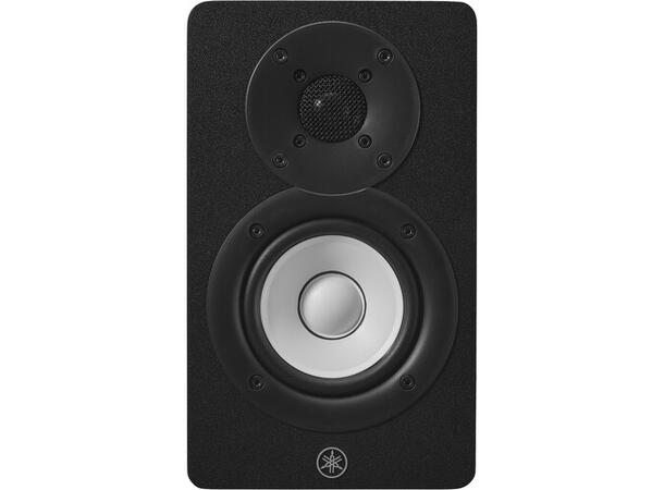 Yamaha HS-3 Studiomonitor (PAR) Svart 2-veis aktiv monitor, 26 +26W 