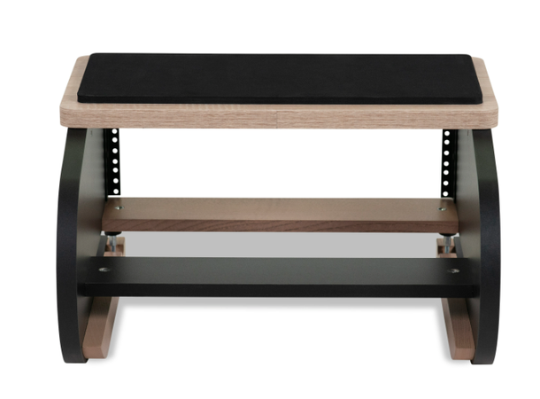 Zaor Miza Griprack 4  MKII Oak Miza add-on rack, 4 RU 
