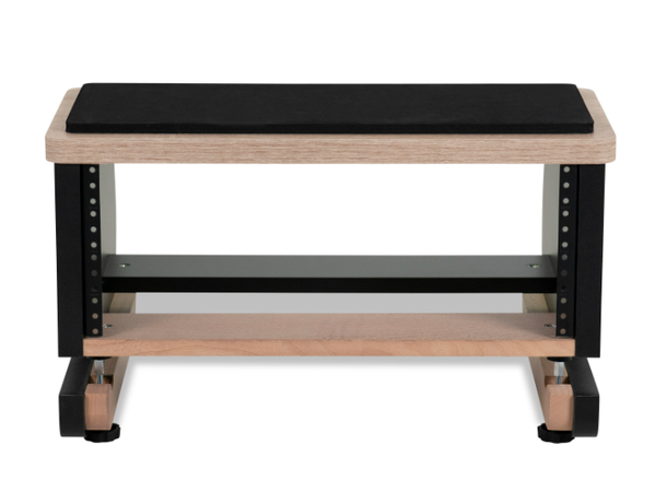Zaor Miza Griprack 4  MKII Oak Miza add-on rack, 4 RU 