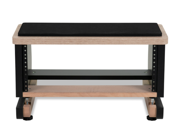 Zaor Miza Griprack 4  MKII Oak Miza add-on rack, 4 RU