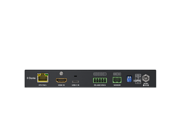 ADTECHNO DAV-02HT Dante AV Ultra Encoder Dante AV Ultra Encoder 