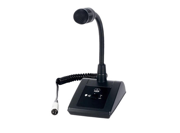 AKG DST99S bordmikrofon m/bryter 