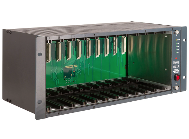 AMS NEVE 12 MODULE RACK FOR 1081R 12-MODULE RACK (EMPTY) FOR 1081R MODULES 