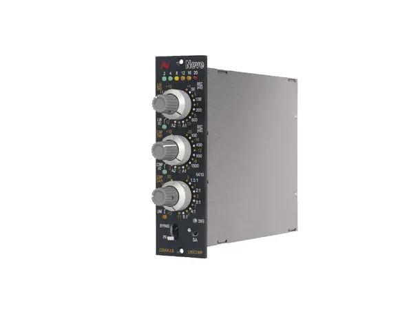AMS NEVE 2264ALB 500-SERIES MONO LIMITER COMPRESSOR MODUL 