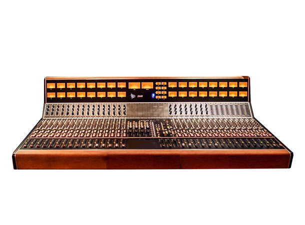 API 2448-32 Mikser (Manual) 32 Mic/Line inn, 24x 550A, 8x 560 