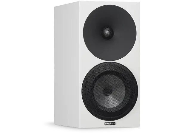 Amphion Argon 3X Two-way passive radiator speaker 