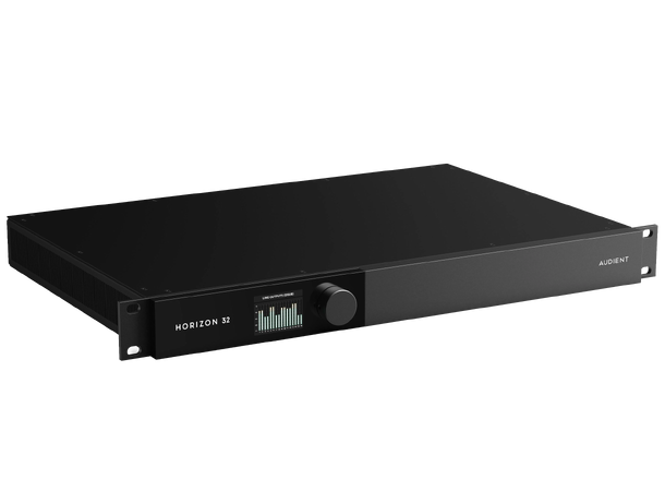 Audient Horizon 32 Audio Interface 50 inn, 350 ut lydkort TB3 