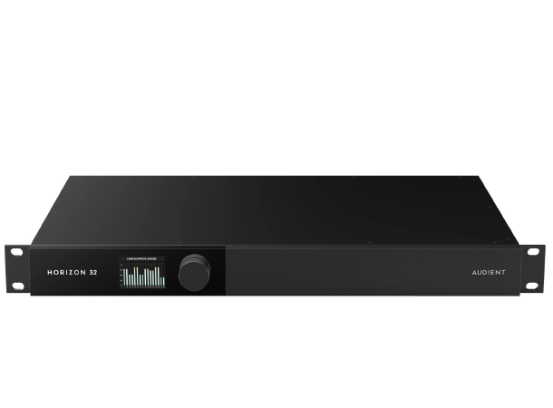 Audient Horizon 32 Audio Interface 50 inn, 350 ut lydkort TB3 