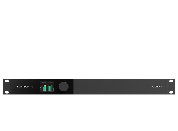 Audient Horizon 32 Audio Interface 50 inn, 350 ut lydkort TB3 