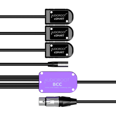 Audioroot BCC-CCCT-X power + data combining cable
