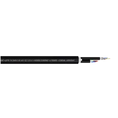 Cordial Hybrid Power + ethernet CE 1-25 P BLACK 250