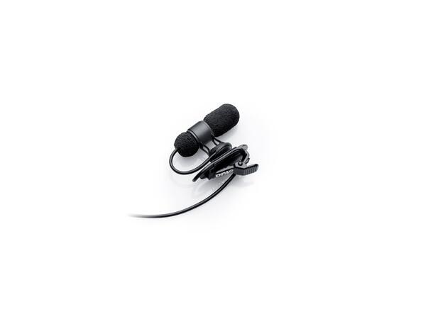 DPA 4080 CORE+ Cardioid Mic Normal SPL, Black, MicroLock 