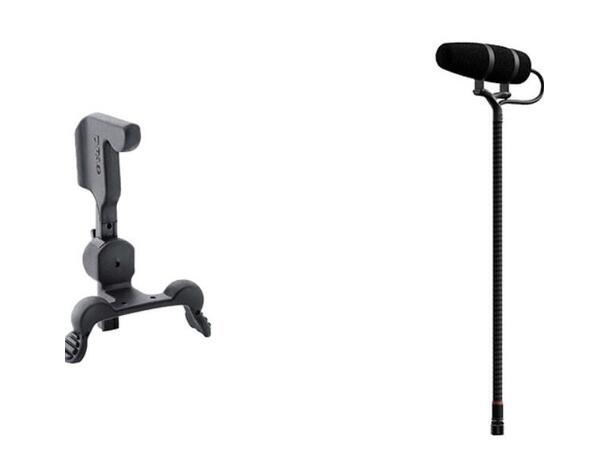 DPA 4099 CORE+ Mic, Violin Loud SPL, with Clip for Violin 