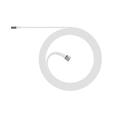 DPA 6061 CORE Omni Submini Mic Loud SPL, White, MicroLock