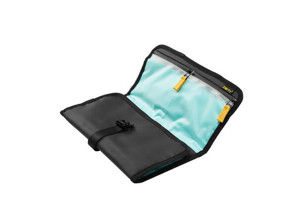 Deity Hanging Folder Bag vannavstøtende organiseringsvesken 