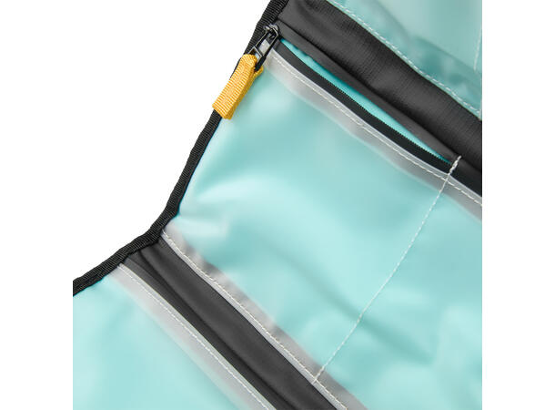 Deity Hanging Folder Bag vannavstøtende organiseringsvesken 