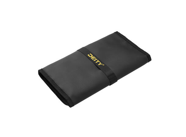 Deity Hanging Folder Bag vannavstøtende organiseringsvesken 