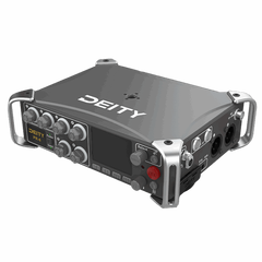 Deity PR-6 Field Recorder 6-Input / 10-Track