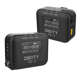 Deity TC-1 Timecode device Double-kit Wireless timecode generator