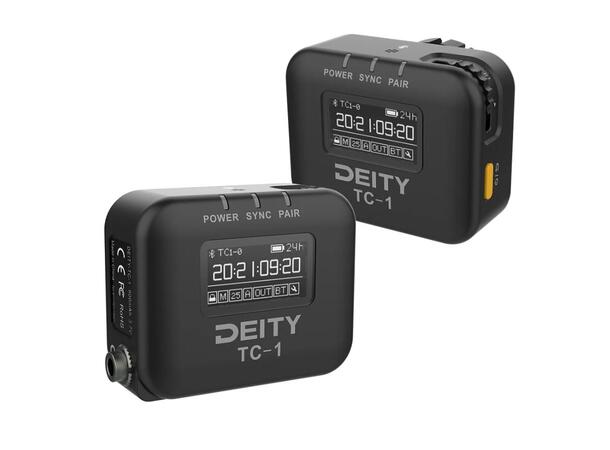 Deity TC-1 Timecode device Double-kit Wireless timecode generator 