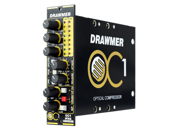 Drawmer OC1 500 Serie OPTO kompressor 
