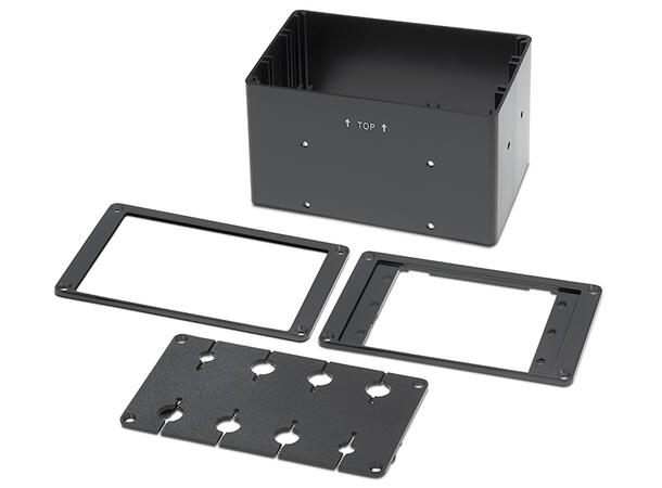 EXTRON Connectivity Bracket Kits Supplemental AV Connectivity Brackets 