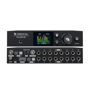 FERROFISH PULSE 8 Pulse8 AE with ADAT I/O AD/DA