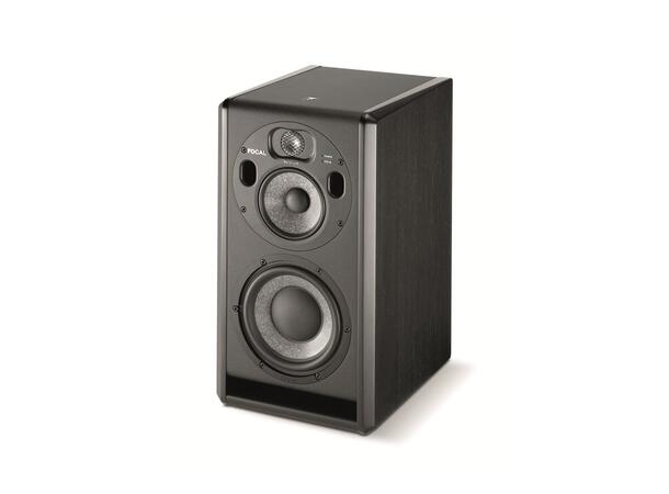 Focal Trio 6 black ST6 3-way Analog Monitoring System 