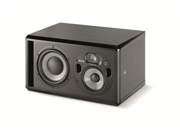 Focal Trio 6 black ST6 3-way Analog Monitoring System 